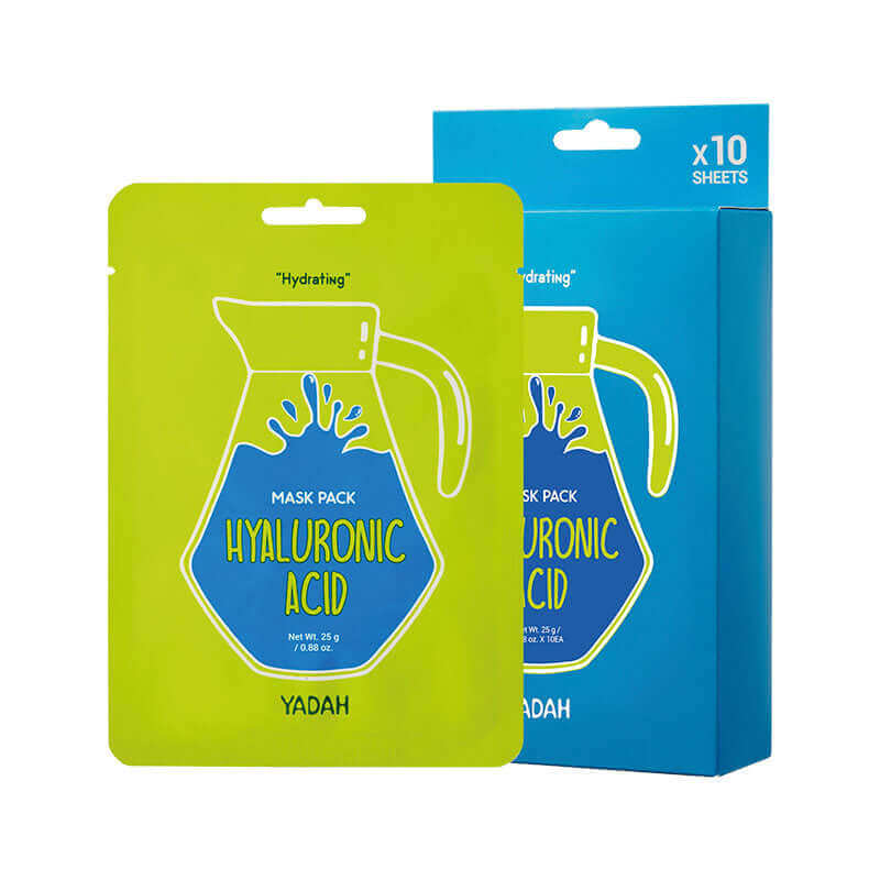 Yadah Hyaluronic Acid Mask Pack 25ml