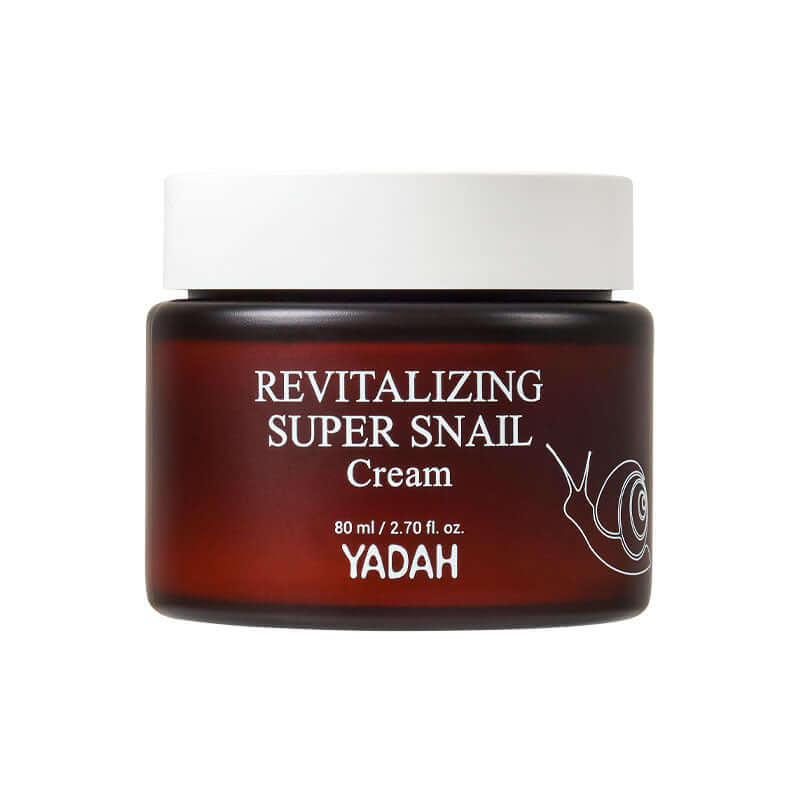 Yadah Revitalizing Super Snail Cream 80g