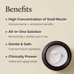 Yadah Revitalizing Super Snail Cream 80g