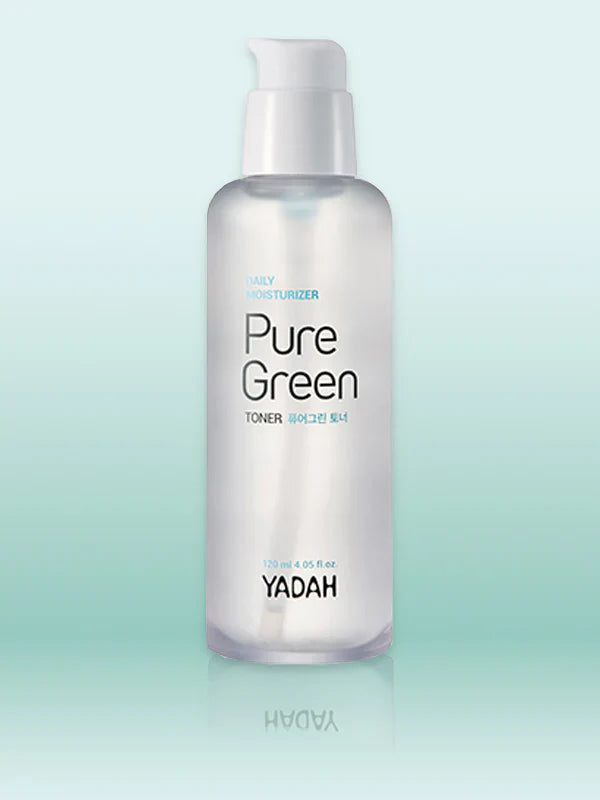 Yadah Pure Green Toner 120ml