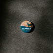 Yamaska National Park of Quebec Pinback Button, Canada Parks