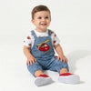 Denim Series – Little Pilot Baby Set