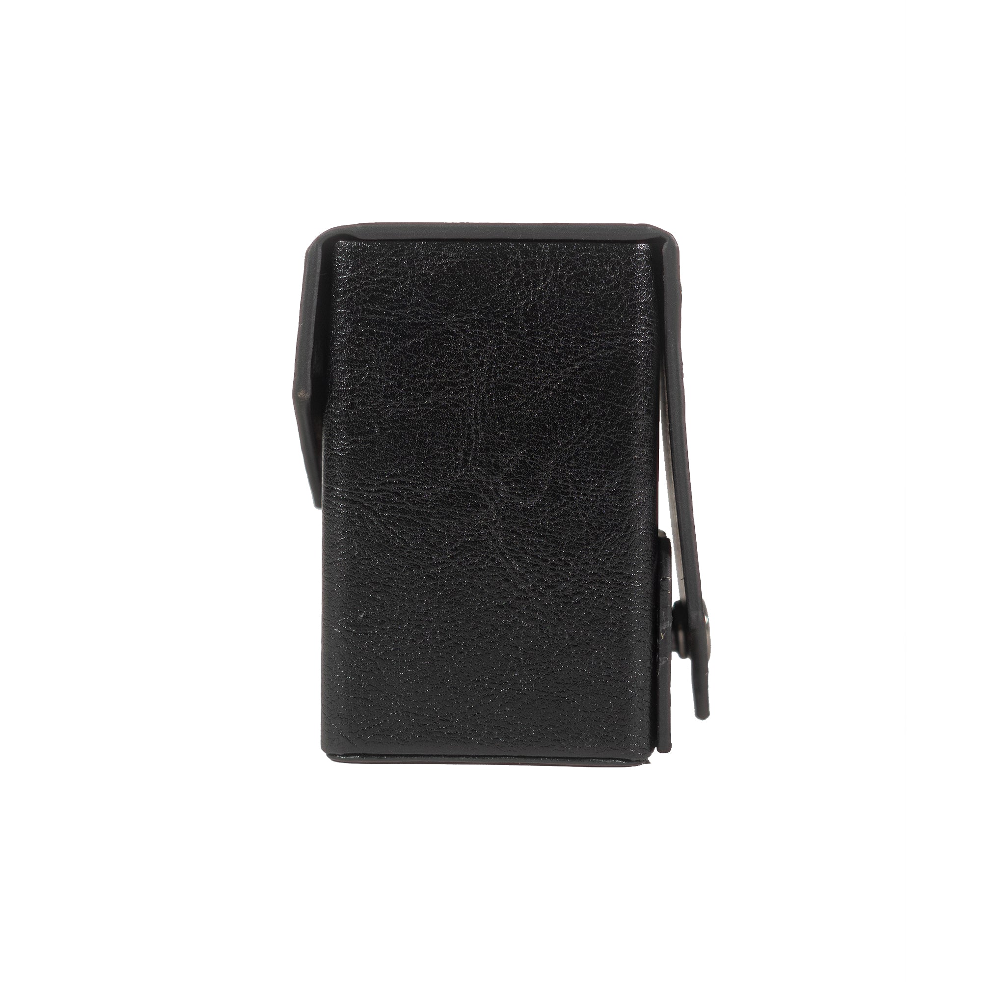 Yugi's Deck Box Replica + Belt Loop - Hard Shell - Faux Leather