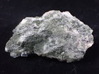 YGX Fluorite with Pyrite – Rare Transparent Fluorite Cluster with UV Glow (198g)