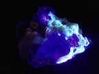 Yindu Fluorite with Barite, Chalcedony and Pyrite – Inner Mongolia, China