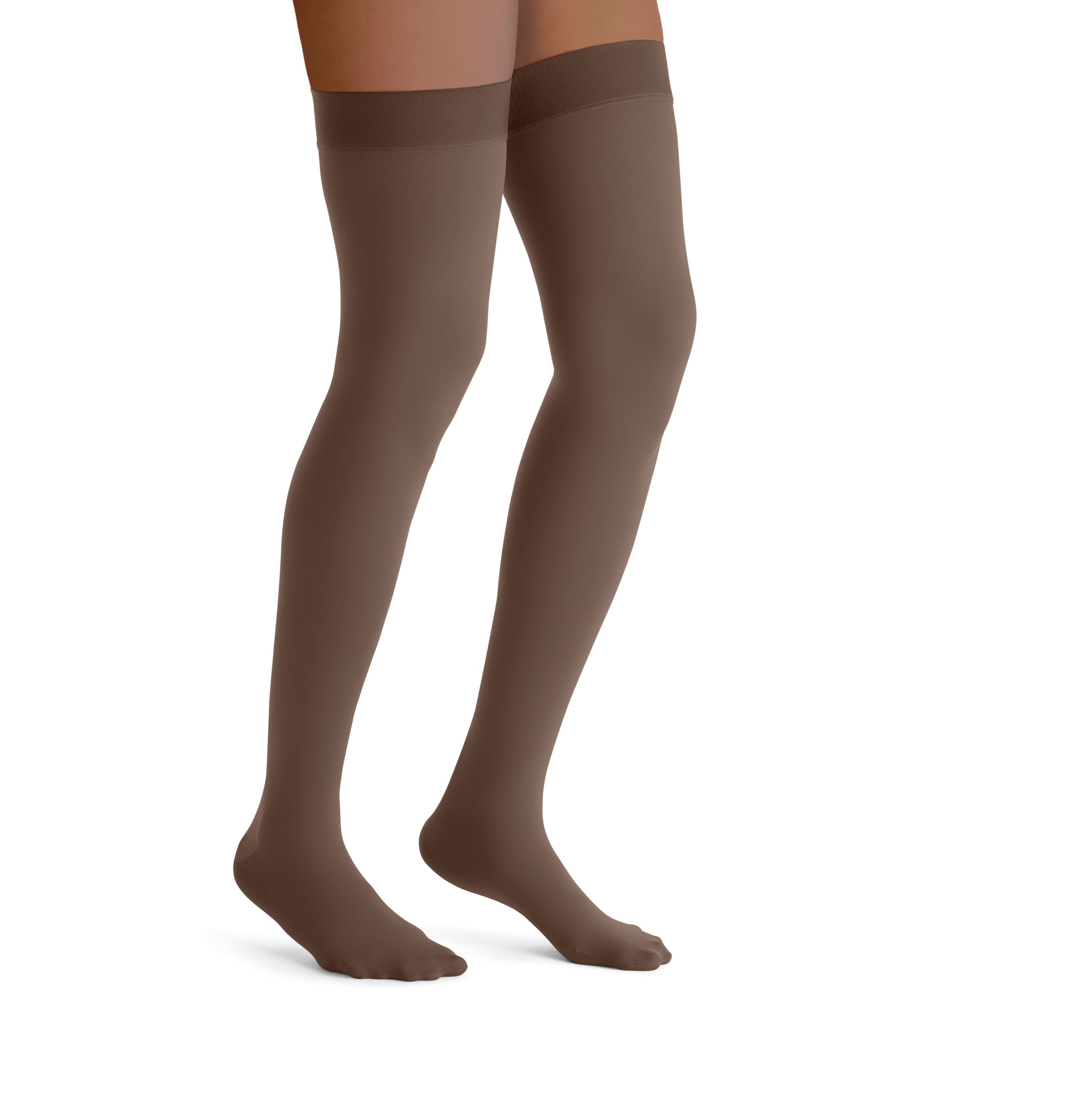 JOBST Opaque 15-20 mmHg Thigh High