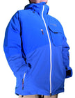 Columbia Titanium Men's First Tracks 860 TurboDown Ski Jackets Size: Medium