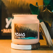 Yoho National Park 'MAGNOLIA & MULBERRY' Scented Candle, Canada Parks
