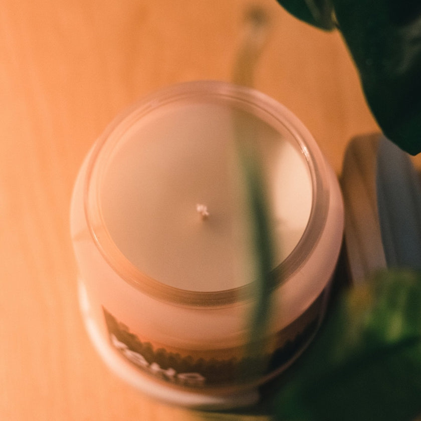 Yoho National Park 'MAGNOLIA & MULBERRY' Scented Candle, Canada Parks