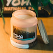 Yoho National Park 'MAGNOLIA & MULBERRY' Scented Candle, Canada Parks