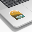 Yoho National Park of Canada Waterproof Vinyl Sticker, Canada Parks