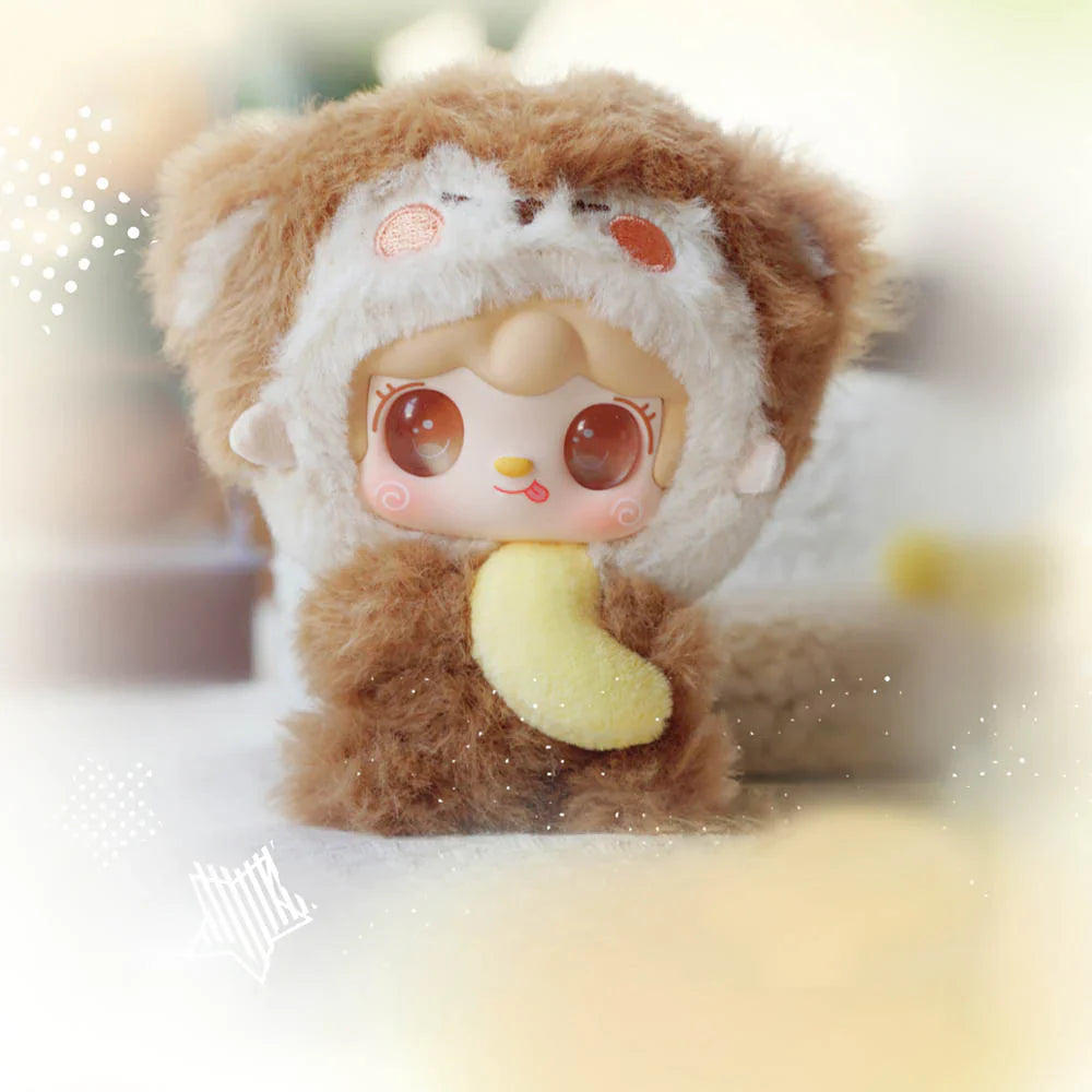 [pre order] YOOKI Hug Gourmet Restaurant Series Plush Blind Box