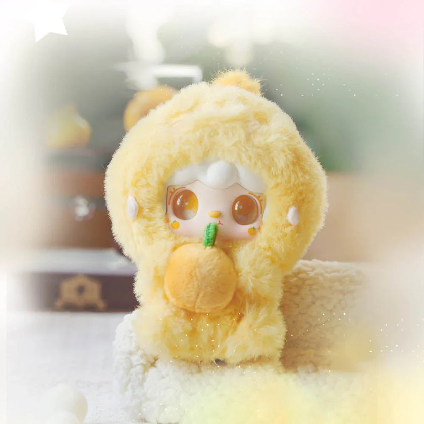 [pre order] YOOKI Hug Gourmet Restaurant Series Plush Blind Box