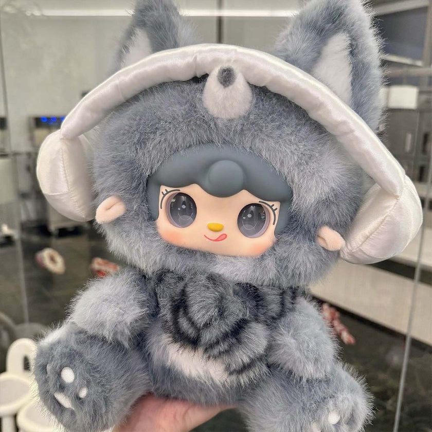 [pre order] YOOKI Multi-Style Idol 400% Series Plush Blind Box