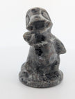 Yooperlite Pokémon‑Inspired Carvings — UV Fluorescent Crystal Figures (2.25–2.75 in, 110–295 g)
