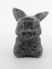 Yooperlite Pokémon‑Inspired Carvings — UV Fluorescent Crystal Figures (2.25–2.75 in, 110–295 g)