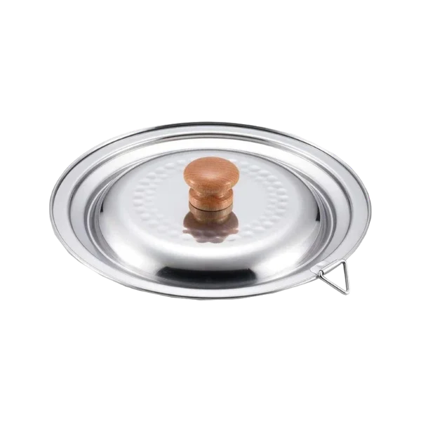 Yoshikawa Yukihira Saucepan Lid 14/16cm Stainless steel | Japan
