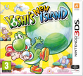 Yoshi's New Island - Nintendo 3DS Game