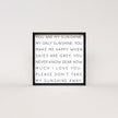 You Are My Sunshine Wood Sign