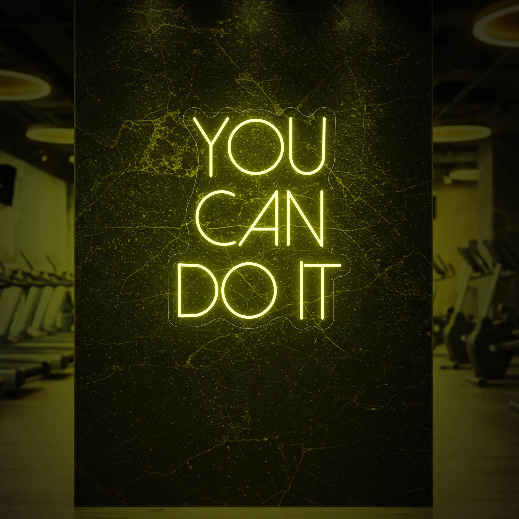 YOU CAN DO IT Neon Sign