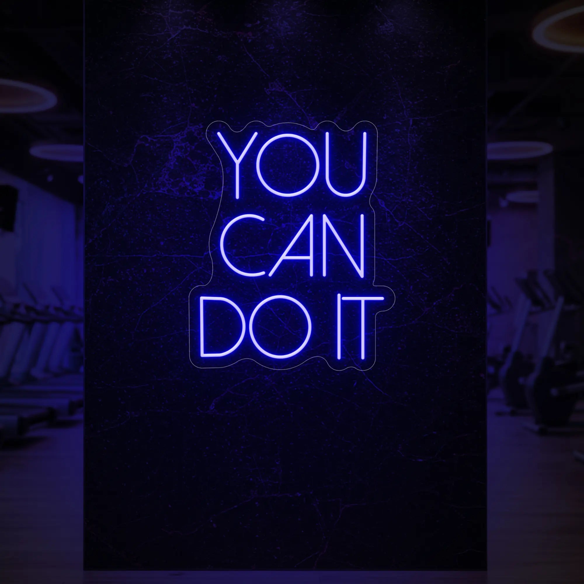 YOU CAN DO IT Neon Sign