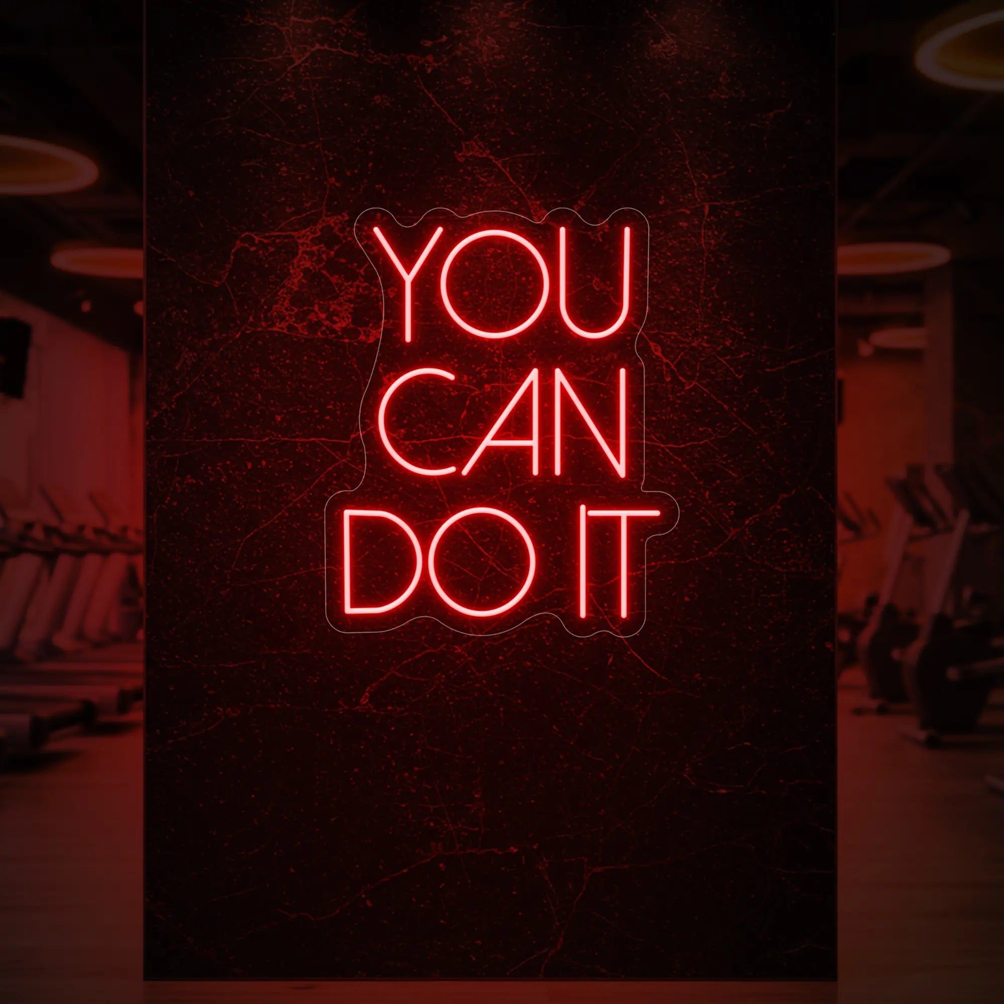 YOU CAN DO IT Neon Sign