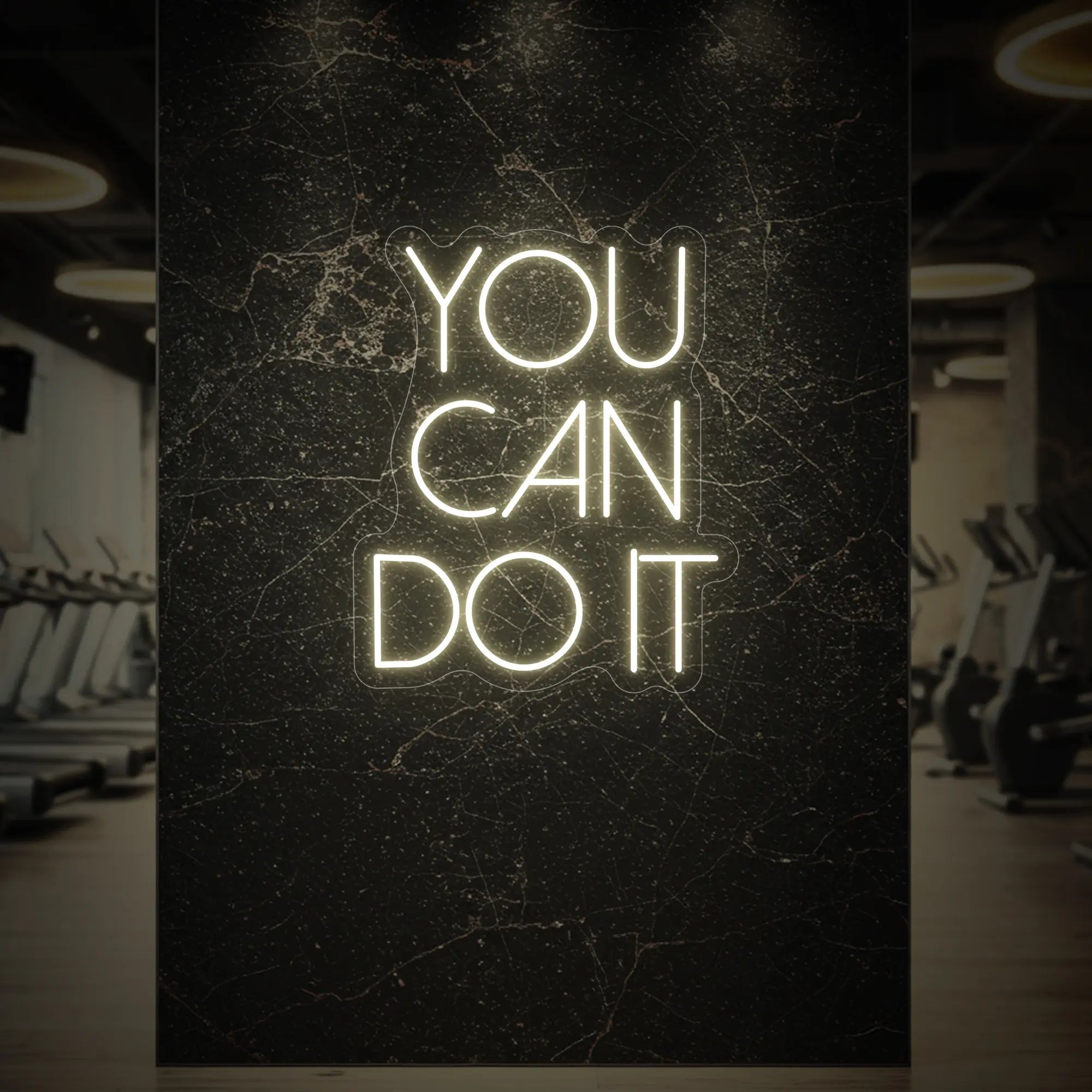 YOU CAN DO IT Neon Sign