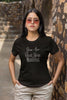 You Are What You Manifest Rhinestone Shirt – Manifestation Sparkle Tee | Blingdazzel