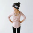 Youth Bamboo Audrey Bodysuit | Pastel Blooms