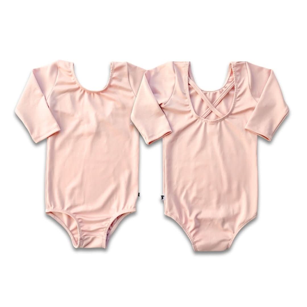 Youth Bamboo Audrey Bodysuit | Pastel Blooms