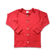 Youth Bamboo Cardigan | Berry