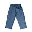 Youth Bamboo Cargo Pants | Navy