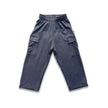Youth Bamboo Cargo Pants | Burnt Brick