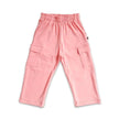 Youth Bamboo Cargo Pants | Burnt Brick
