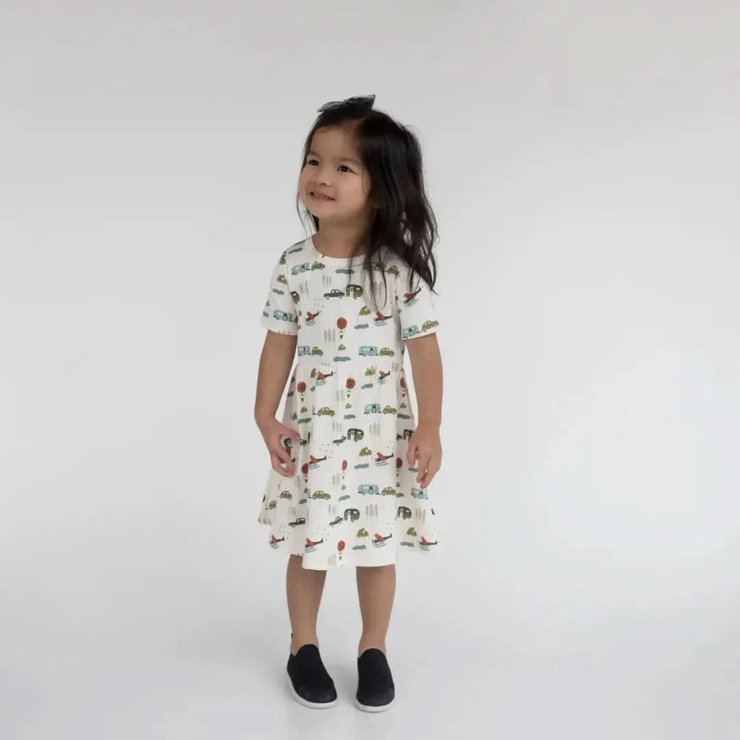 Youth Bamboo Daphne Dress | Travel