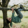 Youth Bamboo Leggings | Camping