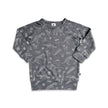 Youth Bamboo Raglan Pullover | Adventure