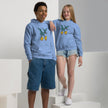 Chickasaurous Pteropoultry Youth heavy blend bunny hug (hoodie)