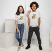 Paper peace Youth t-shirt - “Taco Bout Smart”