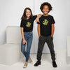 Paper peace Youth t-shirt - The Colouring Dragon