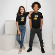Paper peace Youth t-shirt - “Taco Bout Smart”