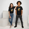 Paper peace Youth t-shirt - “Taco Bout Smart”