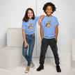 Paper peace Youth t-shirt - “Taco Bout Smart”