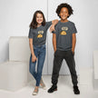 Paper peace Youth t-shirt - “Taco Bout Smart”