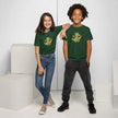 Paper peace Youth t-shirt - The Colouring Dragon