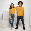 Paper peace Youth t-shirt - “Taco Bout Smart”