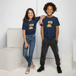 Paper peace Youth t-shirt - “Taco Bout Smart”