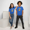 Paper peace Youth t-shirt - “Taco Bout Smart”