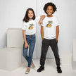 Paper peace Youth t-shirt - “Taco Bout Smart”
