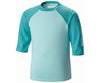 Columbia Kids Mini Breaker II Short Sleeve Sun Shirts